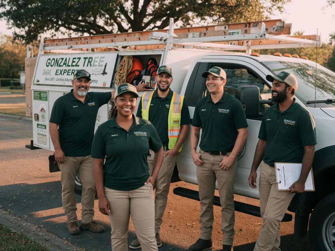 Tree Service company in Gilbert, AR